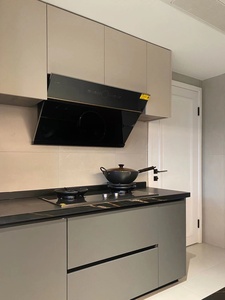 George nhóm tùy chỉnh hiện đại ván ép tủ bếp bồn rửa cơ sở tủ với bản lề Phụ kiện cho chúng tôi tiêu chuẩn - Product Image 3