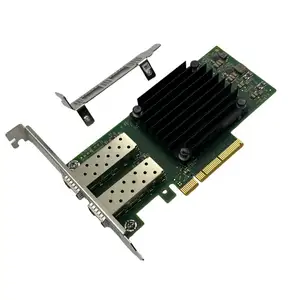 MCX512A-ACUT PCIe 3.0 x8, 2 portas, 25G SFP28 original