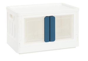 Cajas Organizadoras de Plástico Apilables de Buena Calidad para Ropa y Juguetes del Hogar - Product Image 5