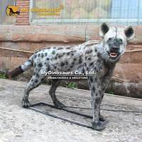 Modèle d'animal 3D animatronique hyène MY DINO AA-175 à vendre