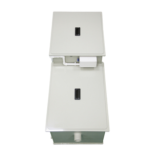 Cowater Usine <span class=keywords><strong>de</strong></span> gros Système <span class=keywords><strong>de</strong></span> traitement <span class=keywords><strong>de</strong></span> l'aquaculture <span class=keywords><strong>Lampe</strong></span> <span class=keywords><strong>UV</strong></span> Tambour Combi <span class=keywords><strong>Filtre</strong></span> avec pompe et moteur 220v Koi Pond Equipment - Product Image 6