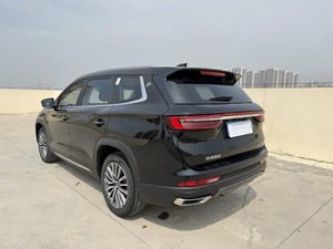 เจ็ททัวร์ X70 PLUS 1.6TGDI SUV ปี 2023 มือสอง X70PLUS 197 แรงม้า เกียร์อัตโนมัติ พวงมาลัยซ้าย 5/7 ที่นั่ง สมรรถนะสูง รถจีน X70 Plus - Product Image 2