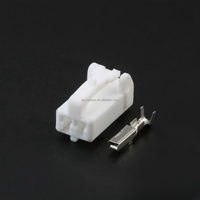DJ7026B-2.2-11/21 Kfz-Lese lampen stecker, Kabelbaum stecker für elektronische Komponenten für Fahrzeug innen beleuchtungs systeme