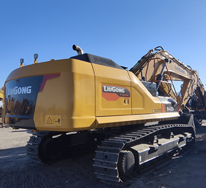 LiuGong 942F Hydraulic <b>Excavator</b> 2.1m3 Bucket Capacity for Large Scale Construction and Mining Earthmoving <b>Machinery</b> - Product Image 1