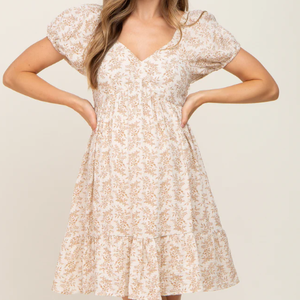 Fitted Pregnancy Dresses - Stylish Maternity Clothing