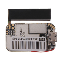 Traceur GPS Micro ZX303 GSM+Wifi+GPS+AGPS pour Animaux (Chien/Chat), Véhicules (Voiture/Moto/Vélo) et Animaux