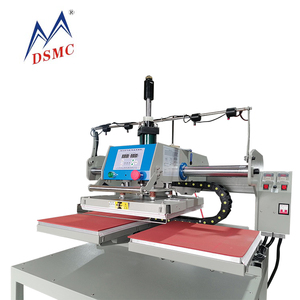 Máquina de Estampado en Caliente por Sublimación Hidráulica 3D de 40x40cm para Cuero, Ropa y Textiles - Product Image 5