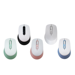 <span class=keywords><strong>Souris</strong></span> optique sans fil ergonomique 2,4 GHz USB, <span class=keywords><strong>pointeur</strong></span> d'ordinateur, 3 DPI réglables, 4 boutons, pour droitier, PC, ordinateur portable, bureau - Product Image 1