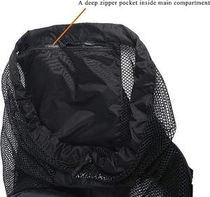 Sac à dos de plongée professionnel personnalisé, imperméable, avec poignée, adapté à la pêche à la mouche et à la chasse - Product Image 4