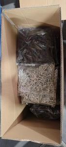 Adaptador de escudo de conector MC 4 Módulo hembra Jack RJ45 CAT6 Conector impermeable 1P Pin para <span class=keywords><strong>aplicación</strong></span> de energía - Product Image 5