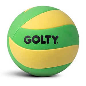Balón de Voleibol <span class=keywords><strong>GOLTY</strong></span> GVL-3002 Talla 5, Peso 260-280G, Circunferencia 650-670MM, con TPE Oficial de Alta Calidad, Laminado Original - Product Image 1