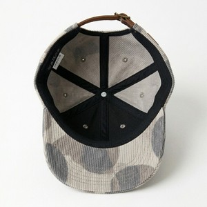 Gorra de béisbol vintage premium de pana con diseño de arte lineal abstracto, correa ajustable, unisex, moda, para exteriores - Product Image 2