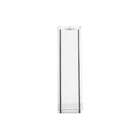 Cuvette de réaction en plastique pour échantillons de 1,5 ml et 4,5 ml, cuvette BS230 pour spectrophotomètres, cuvette commerciale