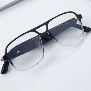 AI Thông Minh Không Dây Dịch Kính Cho Nam Giới Phụ Nữ 100 + Ngôn Ngữ Thời Gian Thực Q & A Bt5.4 Âm Nhạc UV Bảo Vệ Không Thấm Nước Thông Minh <span class=keywords><strong>PC</strong></span> - Product Image 1