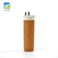 Laiyuan 140.457 230V 3300W ID31.5*100MM Elemento Calefactor de Cerámica