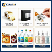 Autocollant en papier en forme de nuage, étiquette en papier texturé avec logo personnalisé pour l'emballage de cadeaux, les faveurs de mariage et la décoration de boîtes à bougies