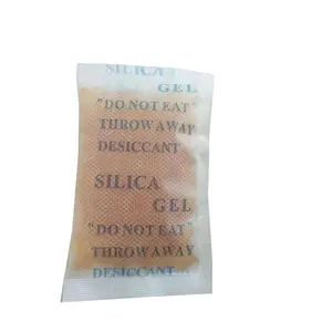 see through new aiwa paper pack 5g silica gel with self indicating bead desiccant