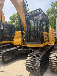 Excavadora Hidráulica CAT 320 de Segunda Mano en Venta, Emisión Tier 3, 117kW, Máquina de Excavación de Uso Pesado, En Stock, Envío Rápido - Product Image 5