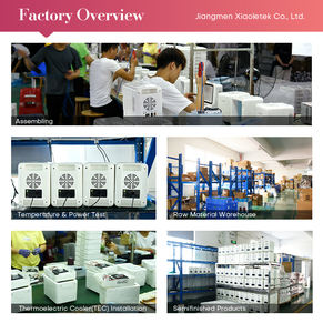 Réfrigérateur compact portable électrique <span class=keywords><strong>4L</strong></span> à économie d'énergie, alimenté par USB, en plastique, pour usage domestique, hôtelier, dortoir, voiture, porte simple - Product Image 6