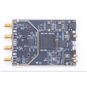 Kotak Paket 70MHz Hingga 6GHz SDR RF Development Board USB 3.0 Kompatibel dengan USRP-B210 MICRO + Sepenuhnya Kompatibel dengan Driver USRP