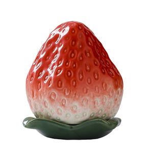 Poudre <span class=keywords><strong>de</strong></span> Matcha Premium Première Récolte Certifiée Biologique USDA Thé Vert Matcha Latte avec un Magnifique Pot <span class=keywords><strong>en</strong></span> Céramique Fraise 40g - Product Image 3