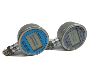 Manómetro digital RS485 Manómetro 60mm 80mm 100mm Medidor de <span class=keywords><strong>gas</strong></span> de cristal Categoría de producto Manómetros - Product Image 6