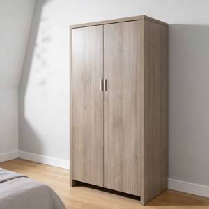 Juego de Muebles Modernos de Madera para Cuarto de Bebé, Cama para Niños de 0 a 6 Años y Cuna de Madera para Bebé - Product Image 2