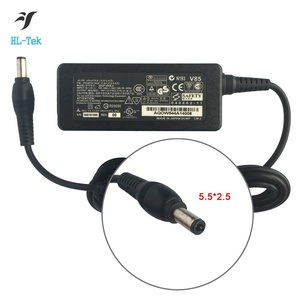 Original AC Power Laptop Ladegerät Adapter für Toshiba Satellite C50 C55T C75 E45T L50 L55 L55D L75 S50 S55 <span class=keywords><strong>S55t</strong></span> 19V 2.37A 45W - Product Image 1