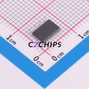 Convertisseur analogique-numérique (ADC) PMIC original et flambant neuf CS5247 à puce IC de circuit intégré TSSOP-20 - Product Image 2