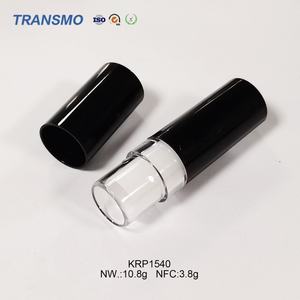 Envase Cosmético Vacío, Tubo Redondo de Plástico para Lápiz Labial, Envase para Lápiz Labial de 3.8g - Product Image 6