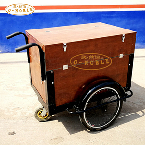 <span class=keywords><strong>Chariot</strong></span> manuel pour le café au design <span class=keywords><strong>de</strong></span> la mode, élégant <span class=keywords><strong>chariot</strong></span> pour les restaurants, le lait, les glaces - Product Image 3