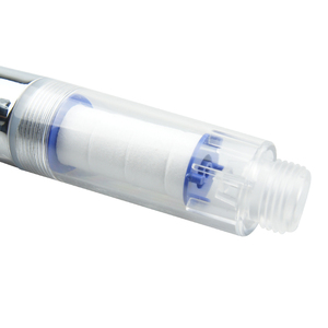 Filtro de agua dura de algodón PP de vitamina <span class=keywords><strong>C</strong></span> de cloro doméstico de alta calidad para cabezal de ducha - Product Image 4