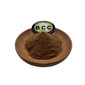 Fornitura di fabbrica polvere di estratto di corteccia di acacia catechu naturale al 100%