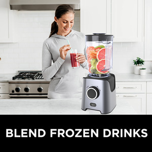 Thương mại đa chức năng nhà bếp Trái cây Mixer xử lý thực phẩm <span class=keywords><strong>2</strong></span> trong 1 máy ép trái cây Máy xay sinh tố máy với máy xay Combo - Product Image 6