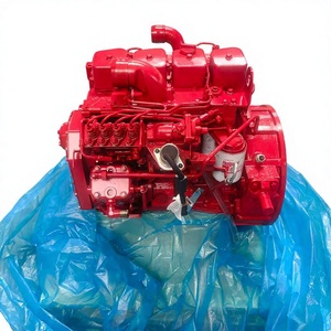 Moteur diesel neuf de haute qualité 4BT ISM en acier pour camions 5.9L Big Pump - Product Image 1