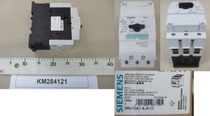 Accessoire interrupteur principal Kone pour ascenseurs, design moderne, <span class=keywords><strong>3RV1041</strong></span> 4JA10 pour usage hôtelier KM284121 - Product Image 3