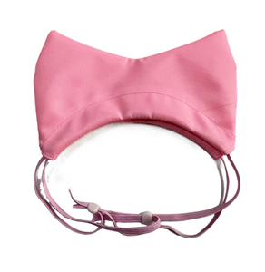 Gorro de Baño <span class=keywords><strong>para</strong></span> Gatos de Tela Oxford Impermeable y Colorida, Ocho Colores Disponibles, Protege las Orejas y Evita la Entrada de Agua, Umico - Product Image 3