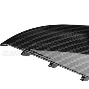 ที่ยึดมาตรวัดรถยนต์ ABS สำหรับแผงหน้าปัดรถยนต์ ช่องใส่มาตรวัดคู่ สำหรับ Ford Falcon BA BF 2002~2011 ขนาด 52 มม. ฝาครอบตกแต่งแผงหน้าปัดรถยนต์ - Product Image 5