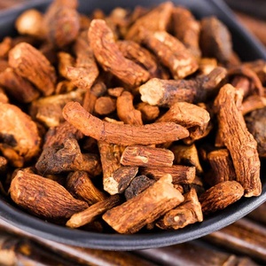 Peças de ervas a granel detox tisane <span class=keywords><strong>dandelion</strong></span>, ervas de raízes torcidas, pequenas peças pacote de raiz para o extrato médica - Product Image 3