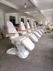 Cama de Masaje y Terapia de Belleza 2025, Nueva, Personalizable en Color, Reclinable, con Altura y Ángulo Ajustables - Product Image 5