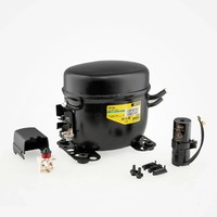 Compresseur Secop Fr10g - L/m/hbp R134a 1/4hp 220-240v/1~/50-60hz 9.05cc Neuf, produit d'origine avec une garantie d'un an