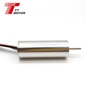 มอเตอร์ไร้แปรงถ่านแบบฮอลโลว์คัพ 24V แรงบิดสูง, มอเตอร์ไร้แปรงถ่านแบบฮอลโลว์คัพ 2260 แบบ 2 ขั้ว ลูกปืนคู่ - Product Image 3