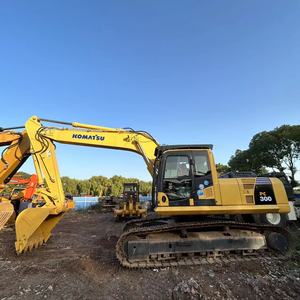 Machine lourde d'excellente qualité 30 tonnes utilisée KOMATSU PC300 PC300-7 PC300-8 PC300LC-7 l'excavatrice hydraulique sur chenilles PC450 en vente - Product Image 4