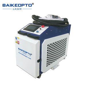 Machine de nettoyage laser continu 1500W 2000W pour l'élimination de la rouille métallique - Product Image 3