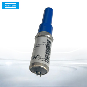 Transmisor de Punto de Rocío Atlas Copco 1624896681, Accesorio de Detección de Acero Inoxidable - Product Image 1
