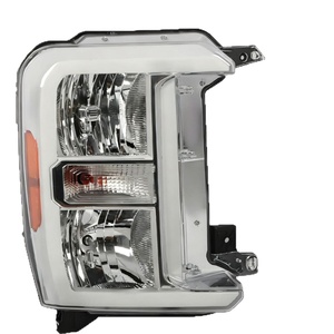 ชุดไฟหน้าฮาโลเจนสำหรับฟอร์ด F-250 F-350 ปี 2023-2024 อะไหล่เปลี่ยนไฟหน้า - Product Image 4