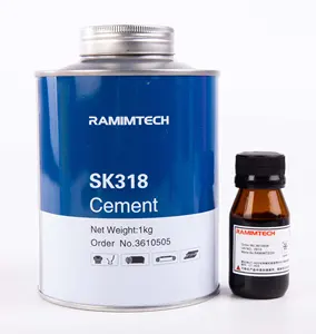 Cement植物コンベアベルトコールド加ラバーボンドスティッキー修理接着剤