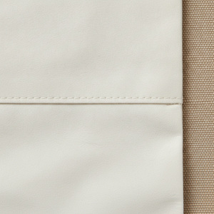 Ensemble cadeau écologique en toile Tyvek avec fermeture éclair, personnalisable ODM/OEM, certifié ISO BSCI SMETA, comprenant une trousse de toilette, une étiquette de bagage et un porte-cartes, 3 pièces - Product Image 4