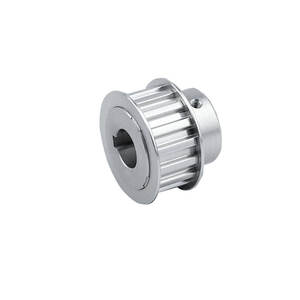 Polea de embrague Polea de alternador de plástico Polea de distribución de correa de aluminio - Product Image 6