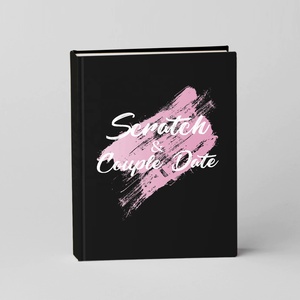 Impresión personalizada Parejas Edición Adventure Challenge Scratch Book Ultimate Dating Bucket <span class=keywords><strong>List</strong></span> Scratch Off Book - Product Image 2